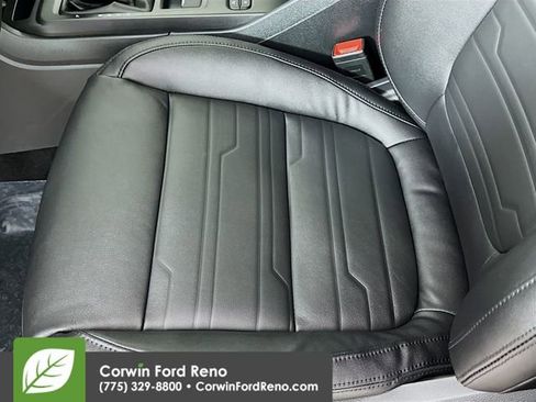 New 2025 Ford Ranger Lariat w/ Black Appearance Package image 22