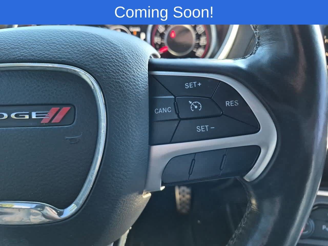 Used 2015 Dodge Challenger SXT Plus w/ Driver Convenience Group RWD image 23
