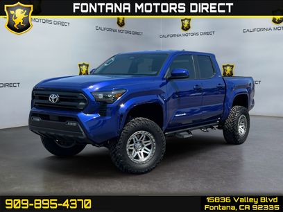 Used 2024 Toyota Tacoma SR5