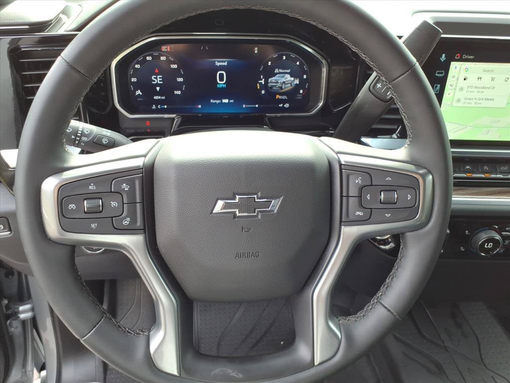 Used 2026 Chevrolet Silverado 1500 RST w/ RST Select Package AWD/4WD image 28