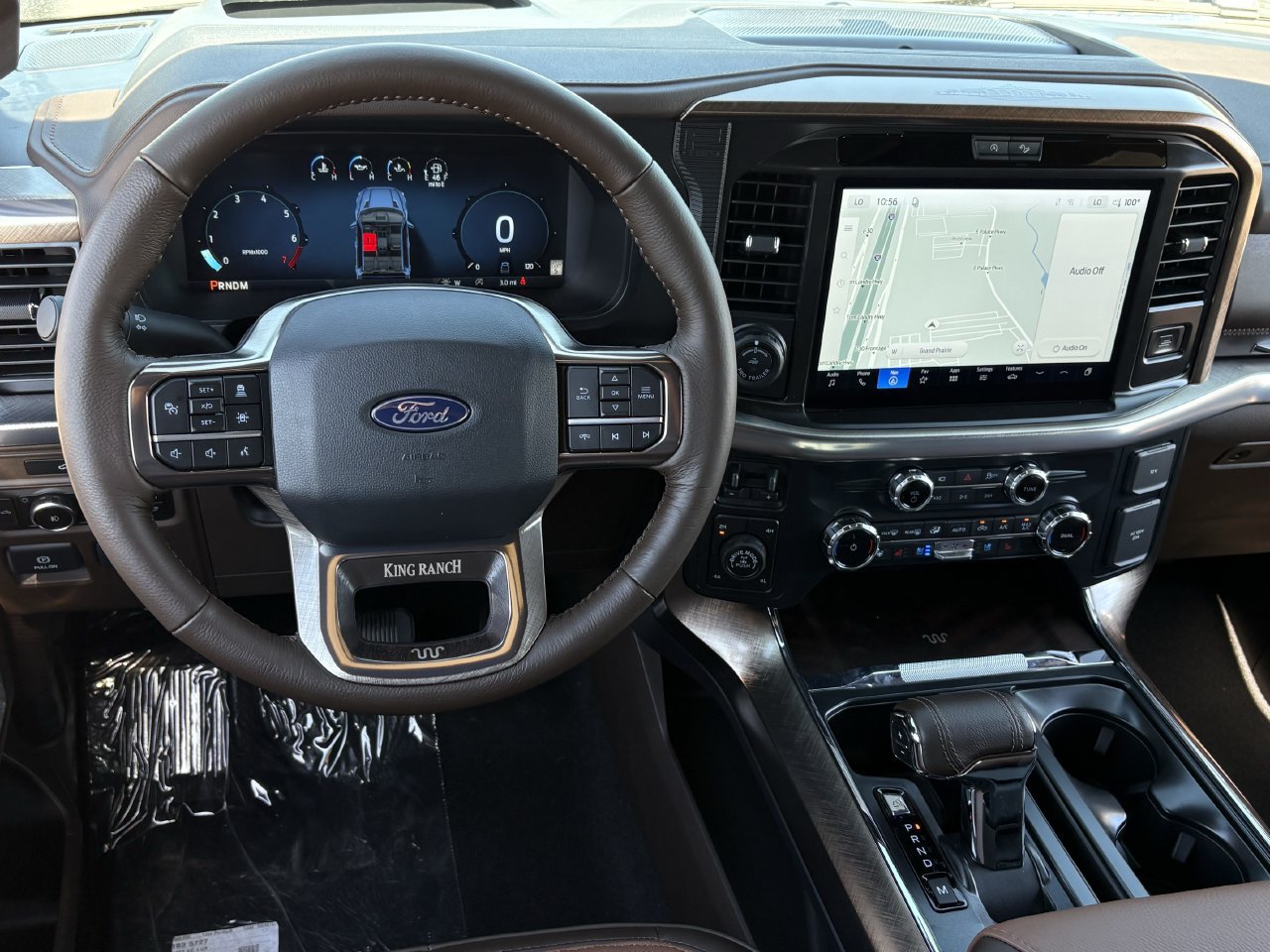New 2026 Ford F150 King Ranch w/ Equipment Group 601A High AWD/4WD image 11