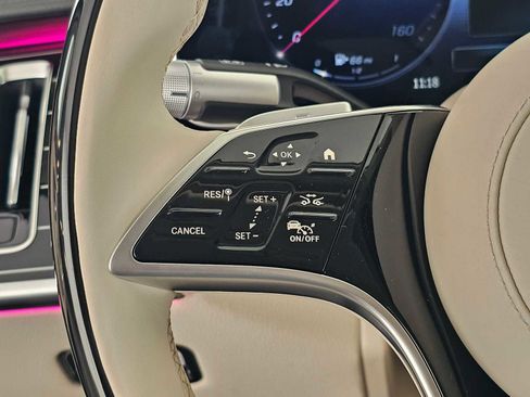 New 2026 Mercedes-Benz S 500 4MATIC image 24