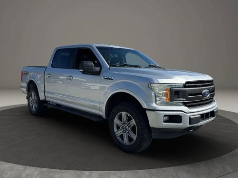 Used 2018 Ford F150 XLT w/ Equipment Group 302A Luxury image 1
