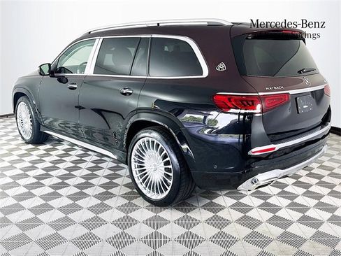 Certified 2023 Mercedes-Benz Maybach GLS 600 Maybach GLS 600 image 5