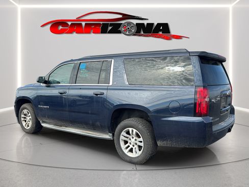 Used 2018 Chevrolet Suburban LT RWD image 9