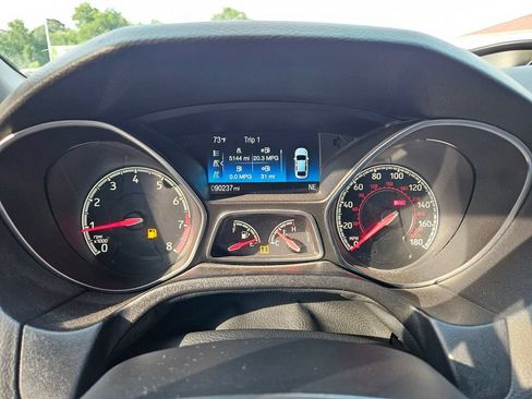 Used 2018 Ford Focus ST FWD image 12