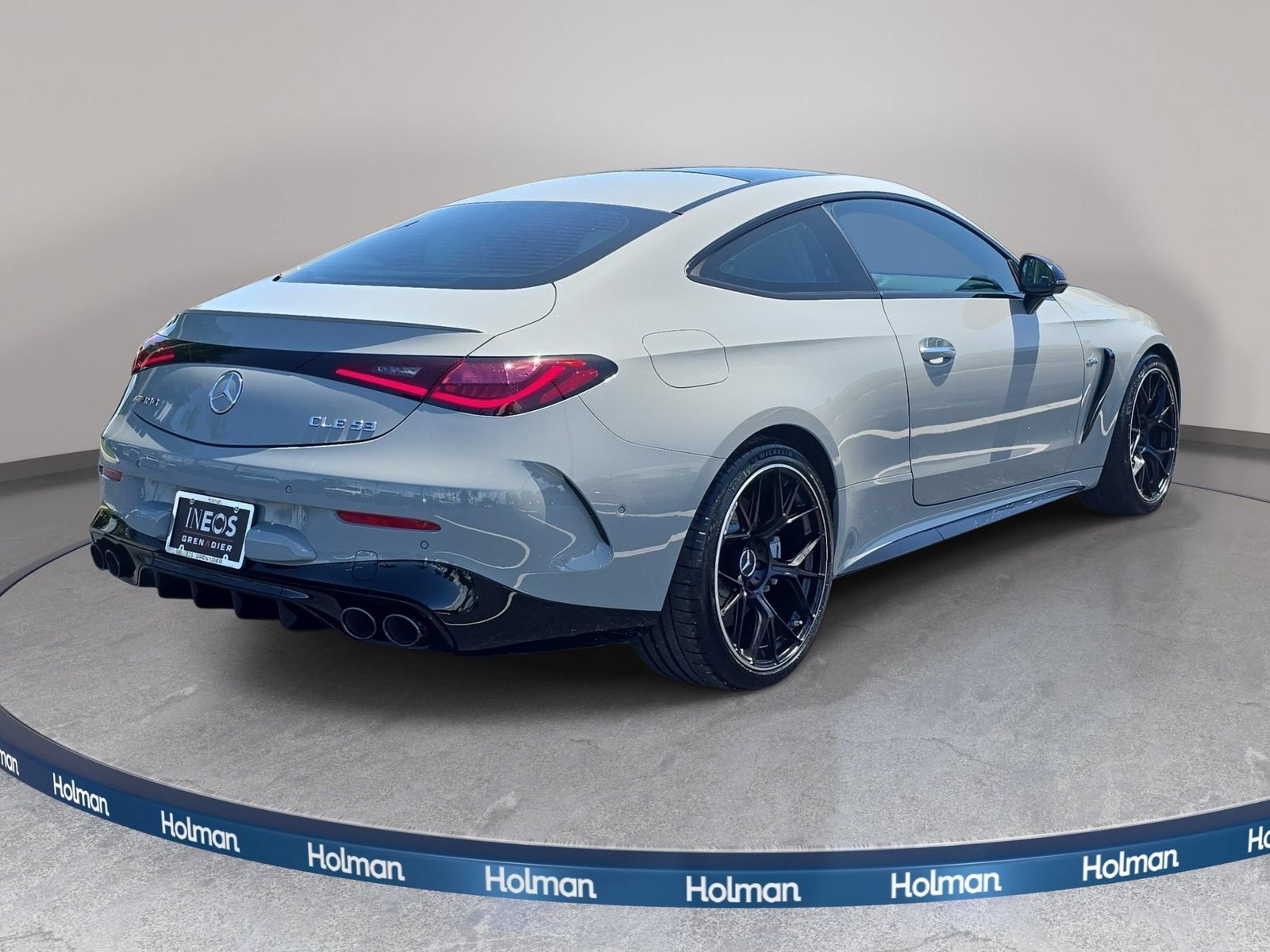 Used 2025 Mercedes-Benz CLE 53 AMG 4MATIC Coupe image 6