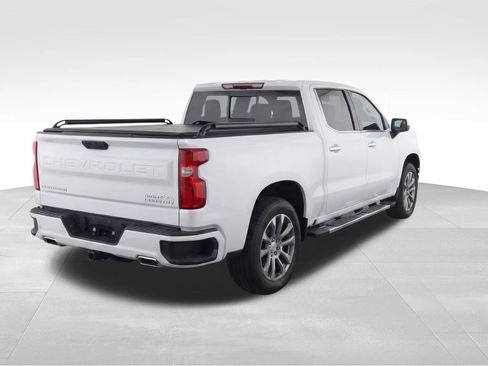 Used 2024 Chevrolet Silverado 1500 High Country w/ Technology Package image 4