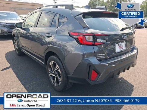 Used 2024 Subaru Crosstrek 2.0i Premium AWD/4WD image 5