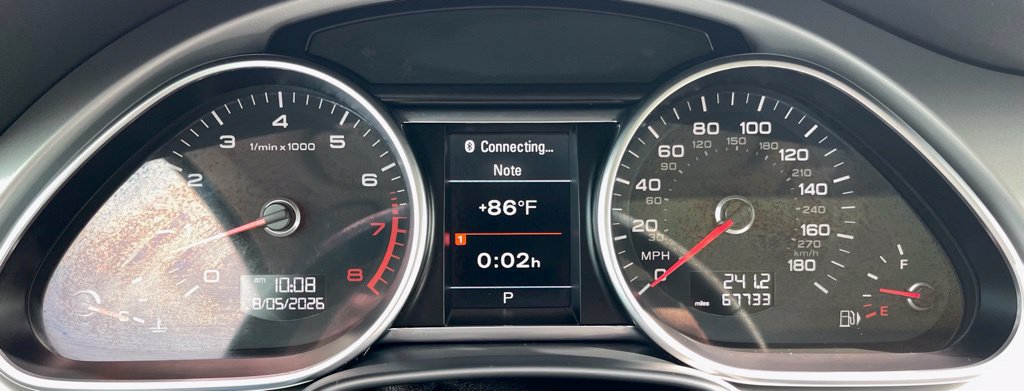Used 2015 Audi Q7 3.0T Premium Plus w/ Premium Plus Package AWD/4WD image 19