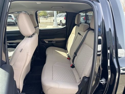 Used 2025 Ford Ranger XLT AWD/4WD image 22