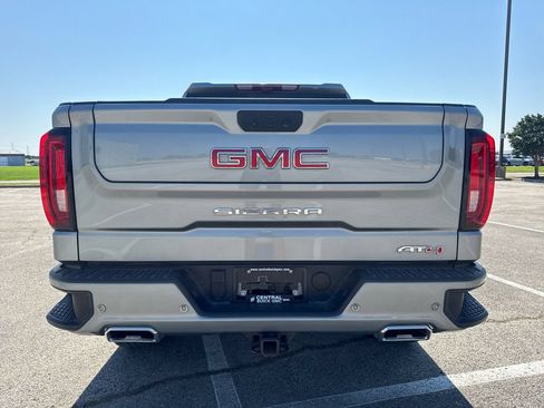 Used 2026 GMC Sierra 1500 AT4 w/ AT4 Premium Package AWD/4WD image 5