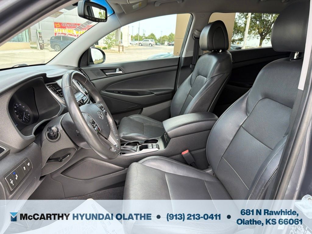 Used 2016 Hyundai Tucson Limited FWD image 18