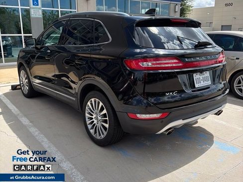 Used 2018 Lincoln MKC Reserve w/ Lincoln MKC Climate Package AWD/4WD image 2