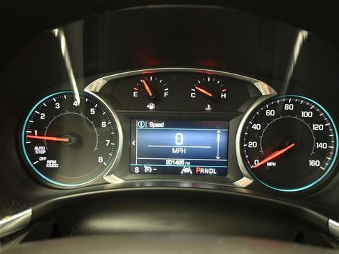 Used 2021 Chevrolet Equinox LT w/ Driver Convenience Package AWD/4WD image 15