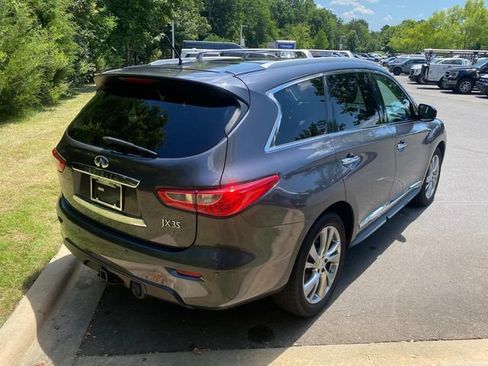 Used 2013 INFINITI JX35 AWD w/ Premium Pkg image 34
