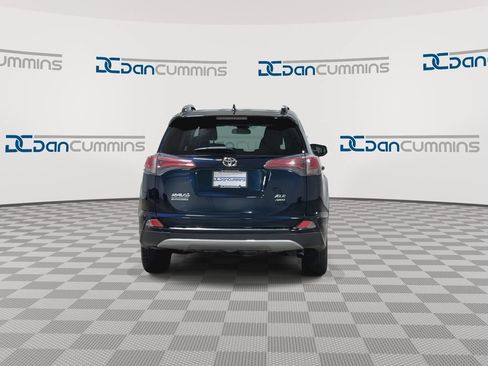 Used 2018 Toyota RAV4 XLE w/ Plus Extra Value Package AWD/4WD image 7