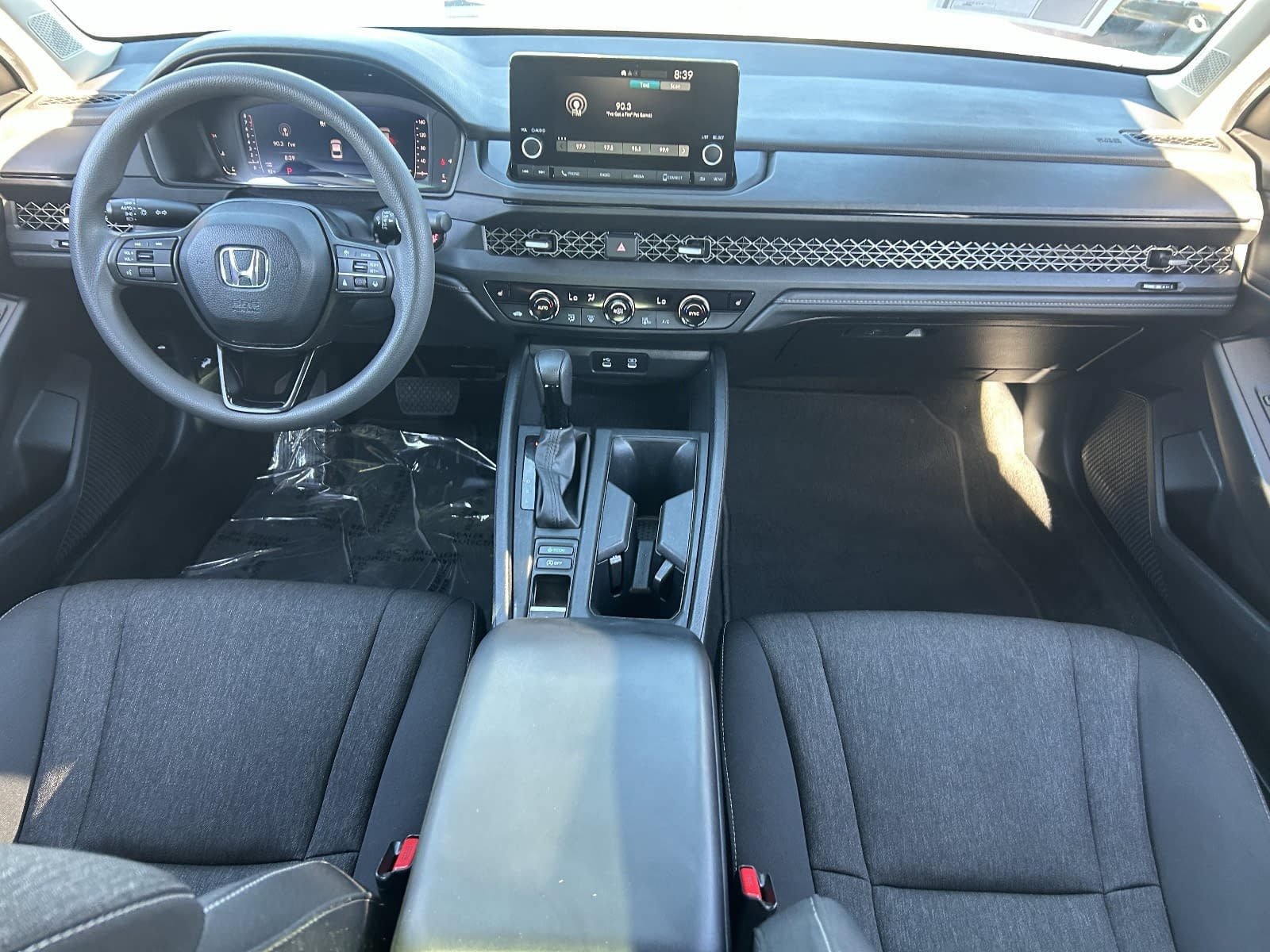 Certified 2023 Honda Accord EX image 20