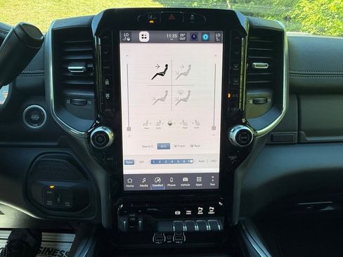 New 2025 RAM 2500 Laramie w/ Sport Appearance Package image 26