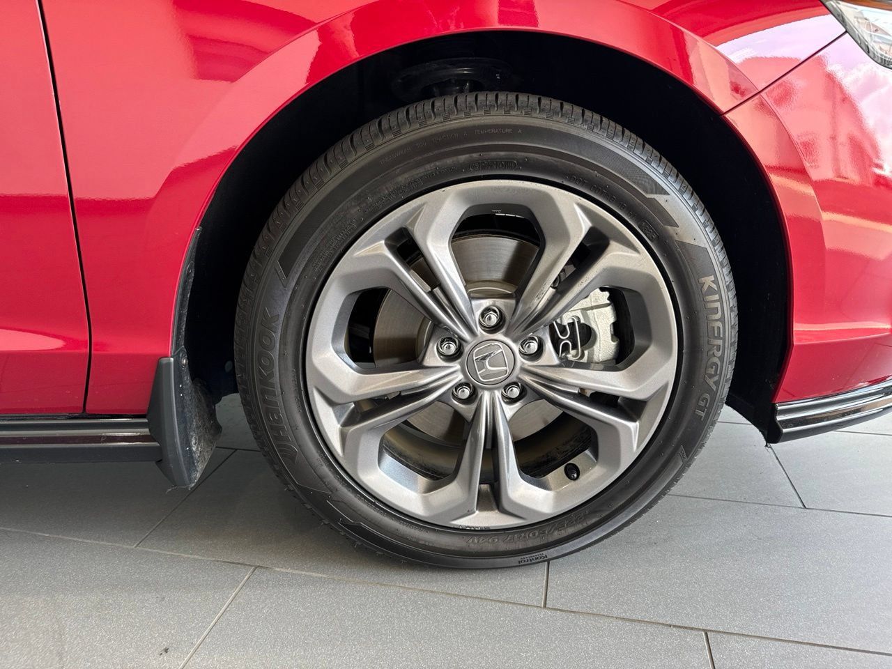 Used 2025 Honda Accord EX-L image 52