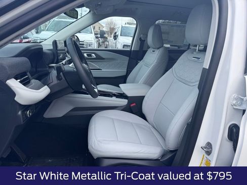 New 2026 Ford Explorer Platinum w/ LUX Leather Package image 6