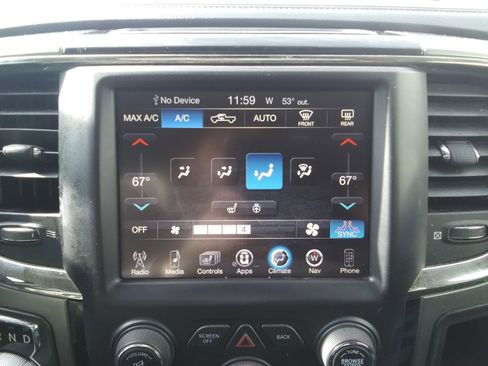 Used 2017 RAM 1500 Sport w/ Convenience Group image 23