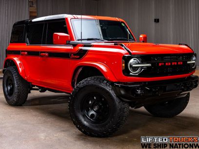 Used 2023 Ford Bronco Heritage Edition