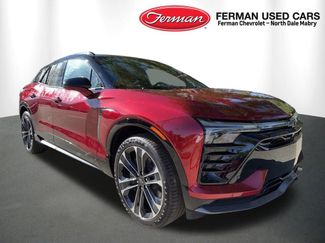 Used 2025 Chevrolet Blazer EV SS w/ Performance Package video 1