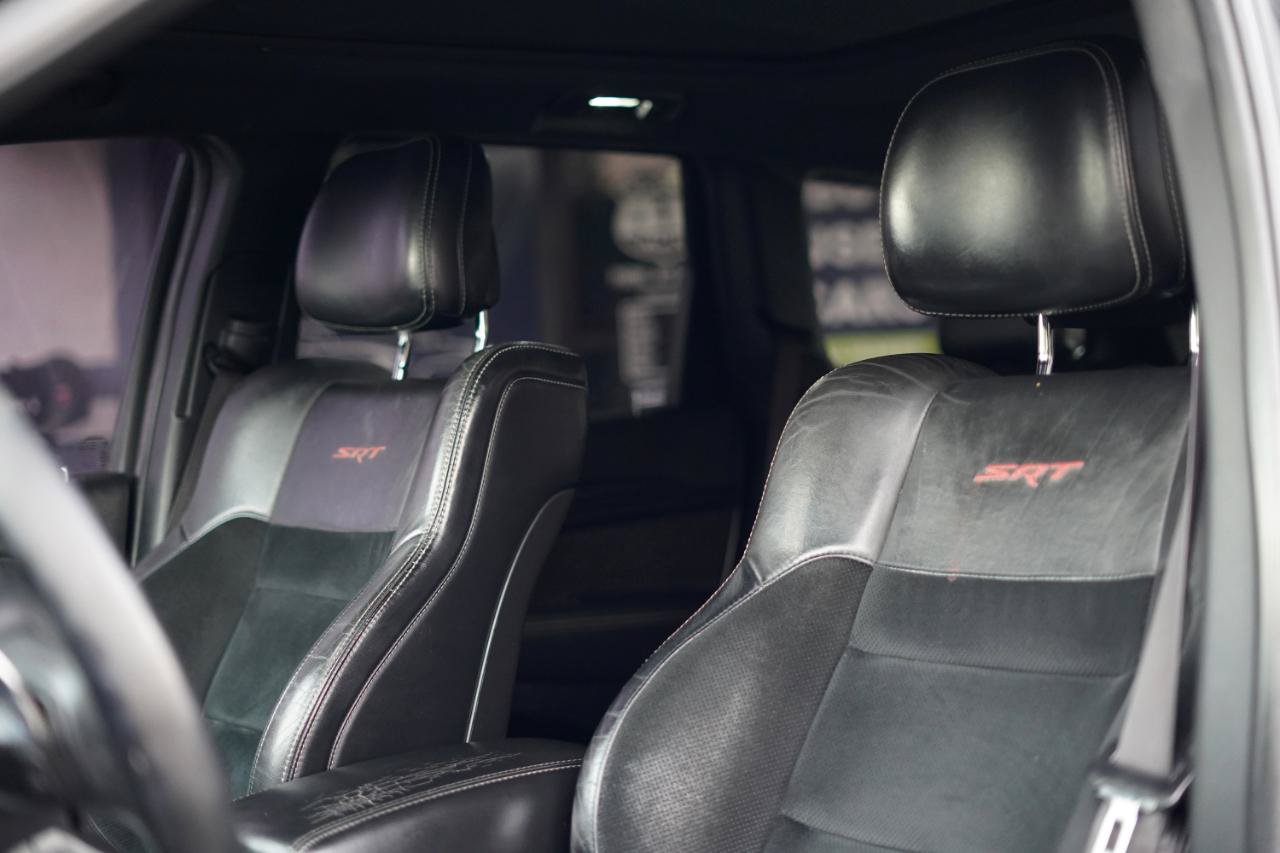 Used 2014 Jeep Grand Cherokee SRT8 w/ Luxury Group II AWD/4WD image 17