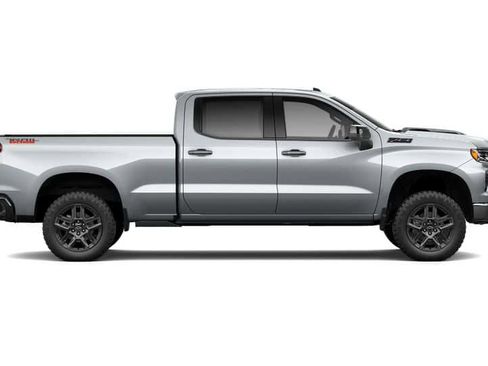 New 2026 Chevrolet Silverado 1500 LT Trail Boss image 29