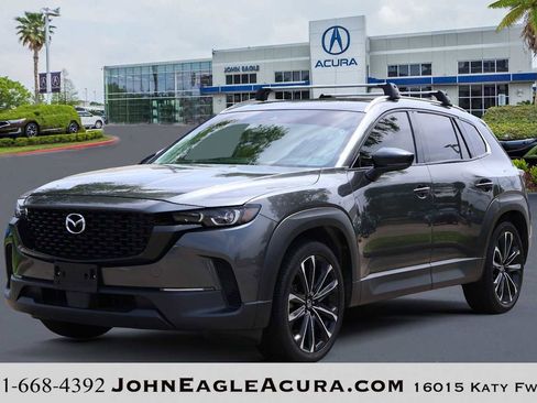 Used 2023 MAZDA CX-50 AWD 2.5 S w/ Cargo Package image 1