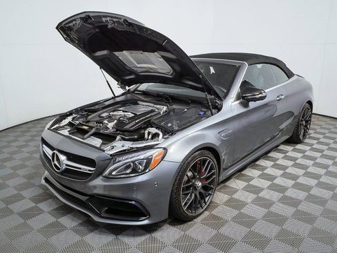Used 2017 Mercedes-Benz C 63 AMG S image 29