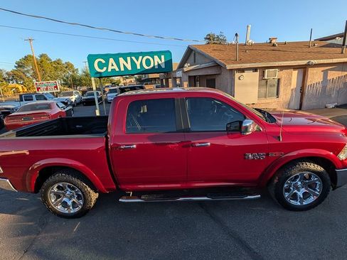 Used 2014 RAM 1500 Laramie w/ Convenience Group image 42