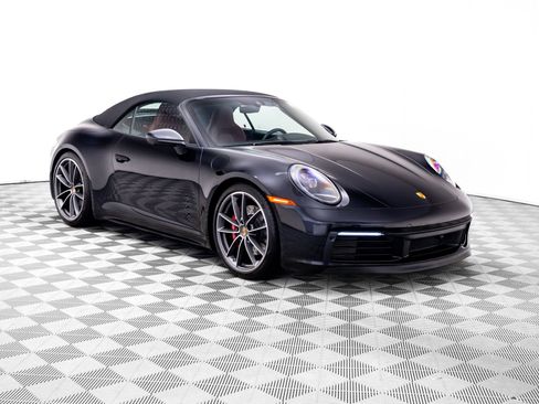 Certified 2022 Porsche 911 Carrera 4S AWD/4WD image 6