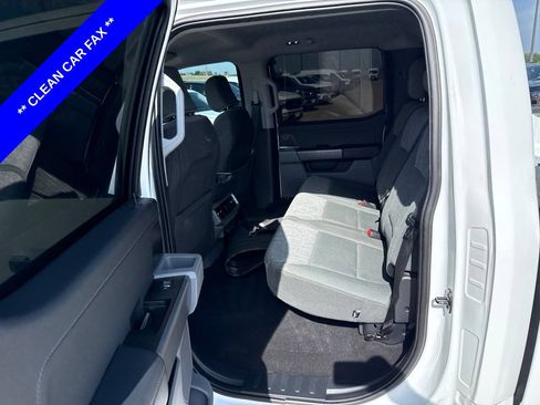 Used 2023 Ford F150 XLT w/ Equipment Group 302A High AWD/4WD image 7