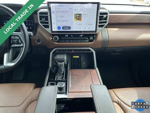 Used 2023 Toyota Tundra 1794 Edition AWD/4WD image 16