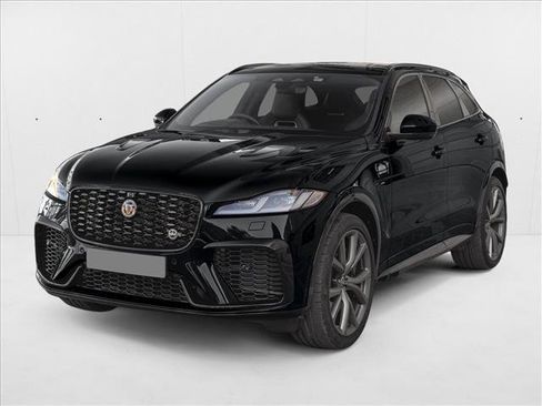 Used 2024 Jaguar F-PACE R-Dynamic S AWD/4WD image 1