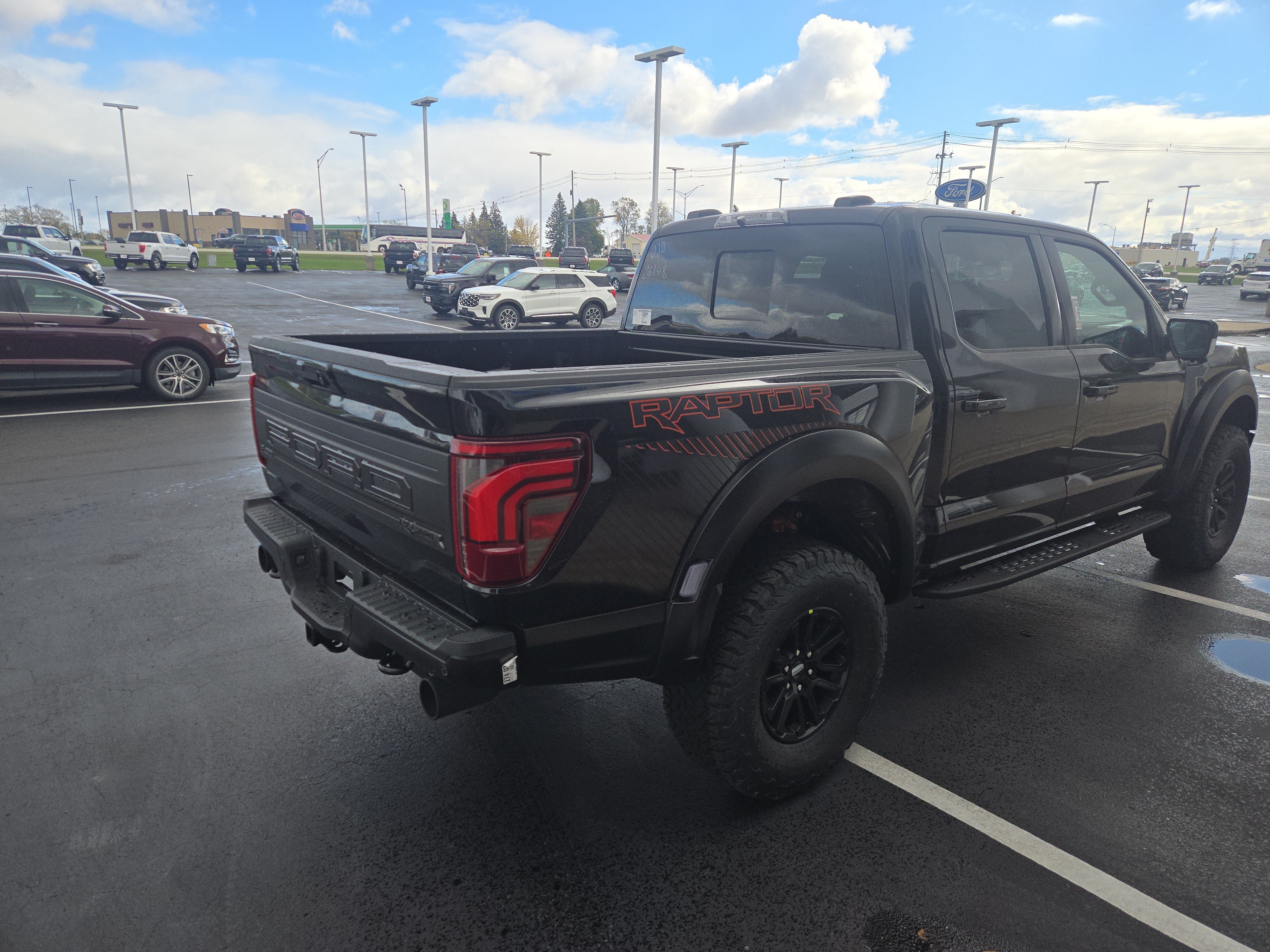 New 2026 Ford F150 Raptor AWD/4WD image 7