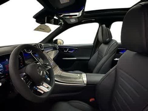 Certified 2026 Mercedes-Benz GLC 43 AMG 4MATIC image 4