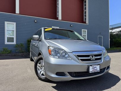 Used 2007 Honda Odyssey EX-L