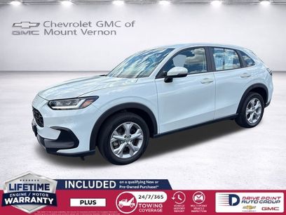 Used 2023 Honda HR-V LX