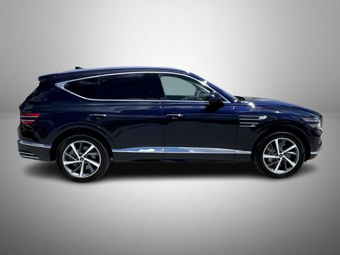 Used 2025 Genesis GV80 3.5T Advanced AWD/4WD image 4