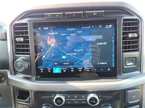 Used 2024 Ford F150 XLT w/ Mobile Office Package image 17