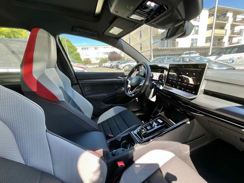New 2026 Volkswagen GTI Autobahn FWD image 18