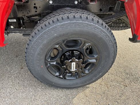 New 2026 Ford F250 XL w/ STX Appearance Package image 13