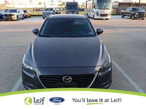 Used 2017 MAZDA MAZDA3 Touring image 5