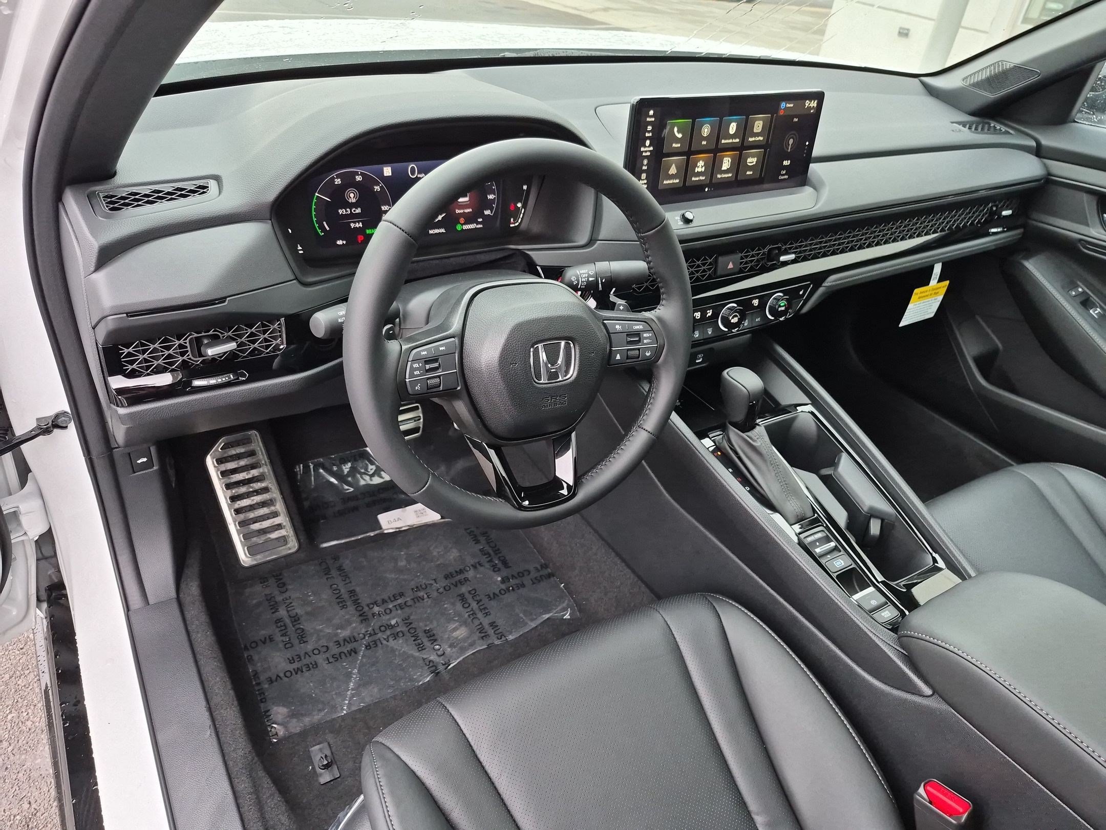 New 2026 Honda Accord Sport image 11