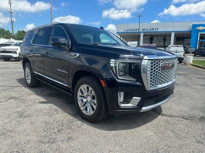 Used 2022 GMC Yukon Denali