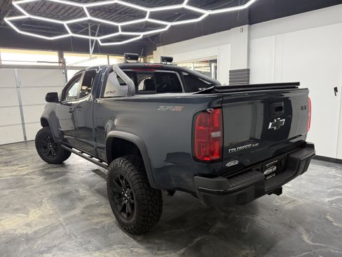 Used 2019 Chevrolet Colorado ZR2 w/ ZR2 Dusk Special Edition AWD/4WD image 5