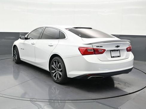 Used 2020 Chevrolet Malibu RS FWD image 3